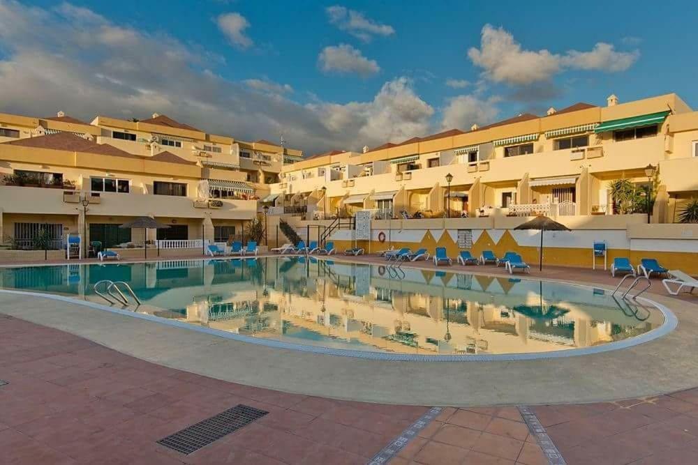 Costa Adeje Mareverde Exteriér fotografie